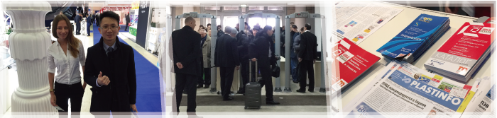 俄罗斯橡塑展_普拉瑞斯特派员