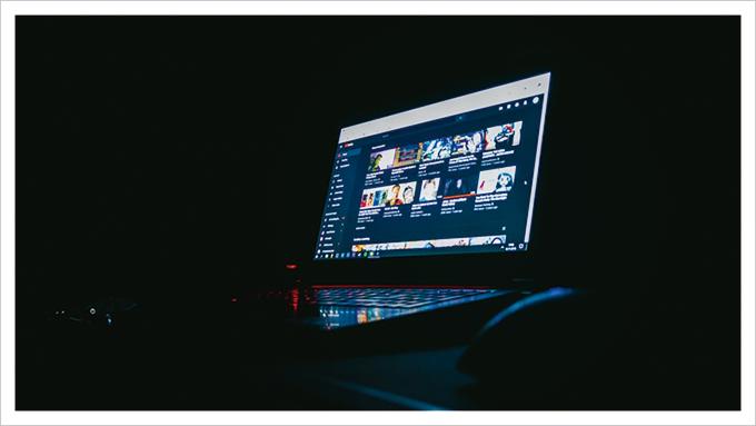 YouTube频道经营_行销效益见解意象图
